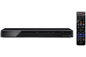 東芝、“時短”レコーダに約4万円の1TBモデル。らく見/飛ばし見対応 - AV