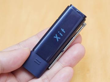 ピクセラ、新iPhone用地デジチューナ「Xit Stick」。Lightning直挿し