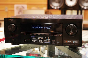 デノン、7.7万円のAVアンプ「AVR-X1700H」。山内氏が初期から開発 - AV