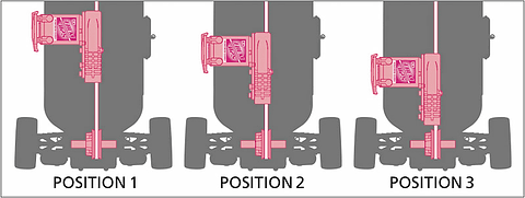 タミヤ、シングルベルトドライブ4WDの1/10 電動RCカー「TA07 PRO
