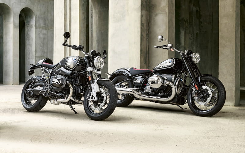 BMW Motorrad誕生100周年記念モデル、「R nineT 100Years」「R 18