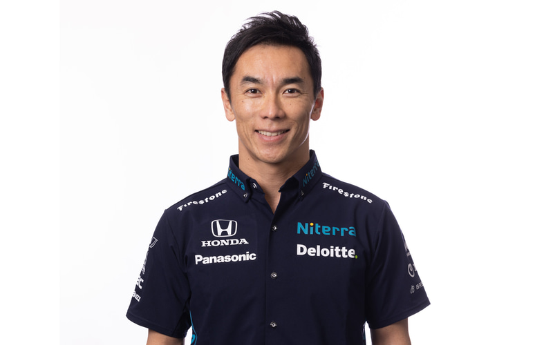 佐藤琢磨選手、3回目のインディ500優勝に挑戦 レイホール・レターマン