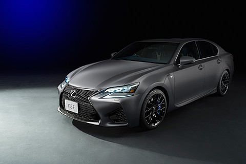 レクサス「RC F」「GS F」に“F”の誕生10周年記念特別仕様車設定。2018