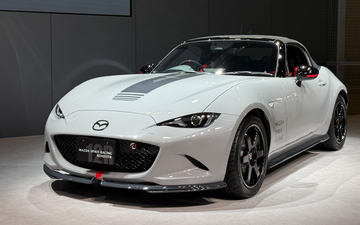 マツダ、「MAZDA SPIRIT RACING ROADSTER」オリジナルトミカを「マツダ