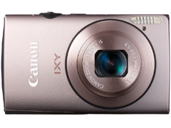 キヤノン、サマンサタバサとコラボした「IXY 600Fシャンパンピンク