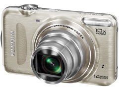富士フイルム、10倍ズームの高倍率モデル「FinePix T300」 - デジカメ