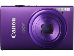 キヤノン、スマホから位置情報を取得し画像に記録できる「IXY 430F