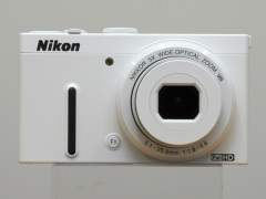 写真で見るニコンCOOLPIX P330 - デジカメ Watch Watch