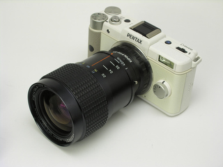特別企画：PENTAX Qで「オート110」用レンズを使う - デジカメ Watch Watch
