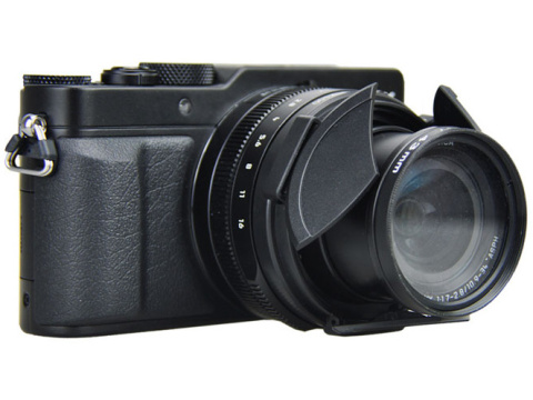 LUMIX G100DW ダブルズームレンズキット + 自動開閉式レンズキャップ