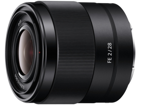 ソニー、フルサイズEマウントレンズ「FE 28mm F2」 - デジカメ Watch Watch