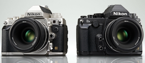 ニコン「Df」の製品画像を一挙掲載 - デジカメ Watch Watch