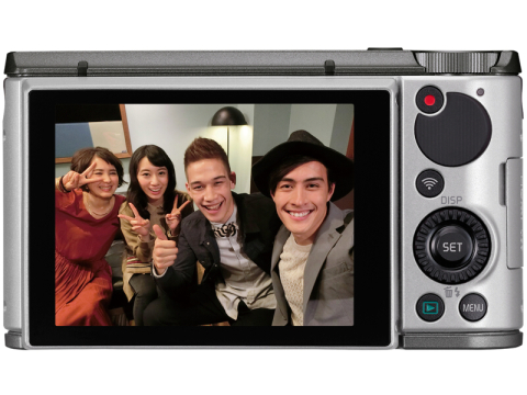 カシオ、スマホ連携を強化した「EXILIM EX-ZR1700」 - デジカメ Watch