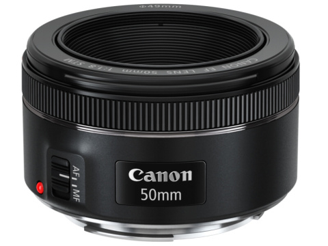 キヤノン、「EF50mm F1.8 STM」を5月21日発売 - デジカメ Watch Watch