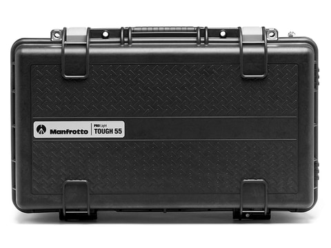 マンフロット、耐衝撃・防水の「Pro Light ローラーバッグTOUGH」。30