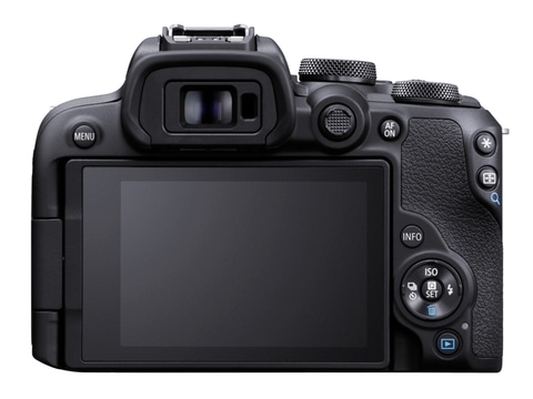 キヤノン、RFマウントのAPS-Cミラーレス「EOS R10」。ボディ単体12.8万