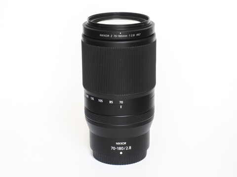 交換レンズレビュー：NIKKOR Z 70-180mm f/2.8 - デジカメ Watch