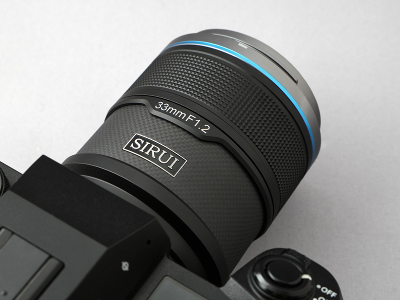 交換レンズレビュー：SIRUI Sniper 33mm F1.2 - デジカメ Watch