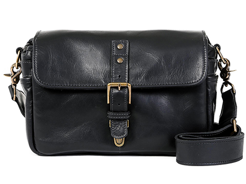 ONA、カメラバッグ4モデルにブラックレザータイプを追加 - デジカメ Watch