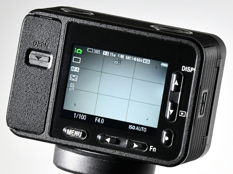 新製品レビュー：SONY RX0 - デジカメ Watch