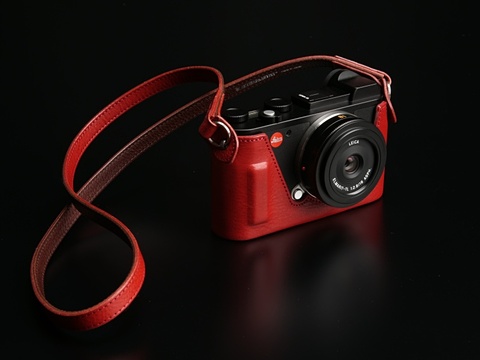 ARTISAN&ARTIST、ライカCL用ボディケースに新色 - デジカメ Watch
