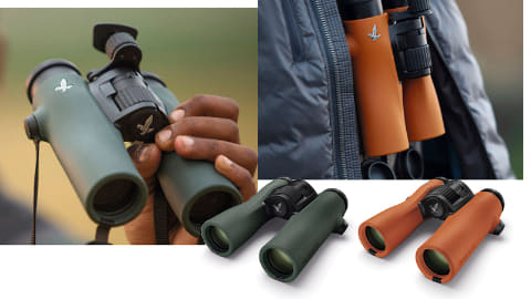 スワロフスキー最高峰の双眼鏡「NL Pure」シリーズに8×32と10×32が追加