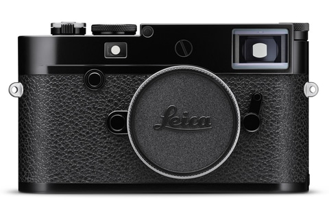 細部もクラシック仕上げの「ライカM10-R ブラックペイント」7月発売