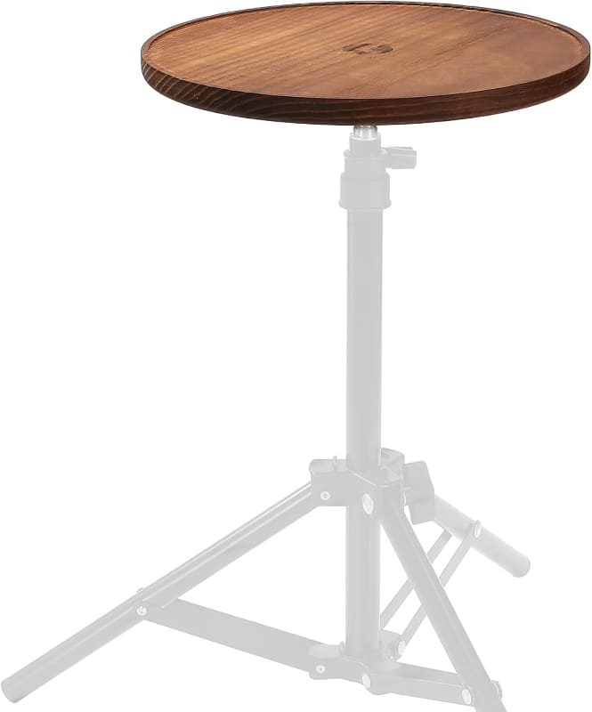 厳選】本日のお買い得商品】三脚をおしゃれな木製テーブルに