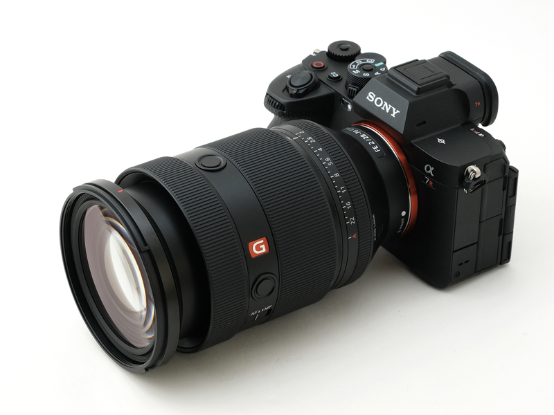 交換レンズレビュー：ソニー FE 28-70mm F2 GM - デジカメ Watch