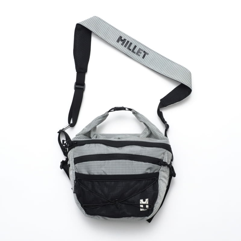 OM SYSTEMとMILLETのコラボバッグ、第2弾はミニマムなショルダーバッグ