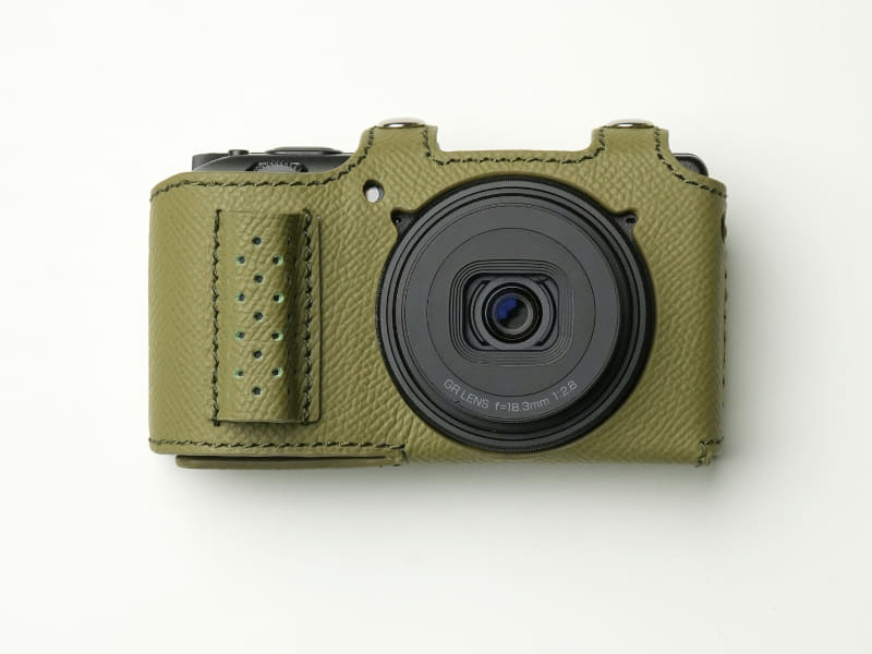 祝日セール】美品RICOH GR DIGITAL Ⅳ ケース付き リコー GR DIGITAL