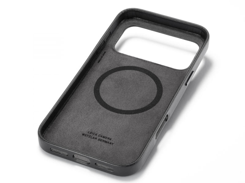 ライカからiPhone 17 Pro / Pro Max用の「Leica LUXケース