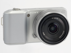 すぐに撮影OK SONY NEX-3 ミラーレス一眼カメラ ソニーデジタルカメラ