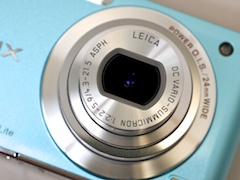 新製品レビュー：パナソニックLUMIX DMC-FX70 - デジカメ Watch Watch