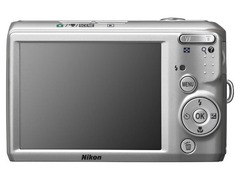 ニコン、3型液晶のエントリー機「COOLPIX L20」 - デジカメ Watch Watch