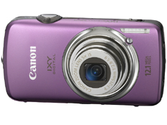 キヤノン、初の広角24mm対応タッチパネル機「IXY DIGITAL 930 IS