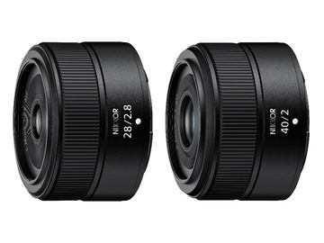 ニコン、小型単焦点Zレンズ「NIKKOR Z 28mm f/2.8（Special Edition