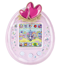 バンダイ、「Tamagotchi P's（たまごっち ぴーす）」を11月23日に発売