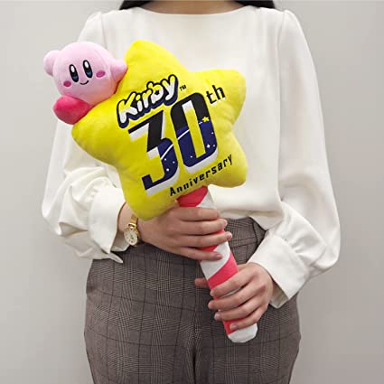 カービィが高さ62cm、重さ6kgの“DXサイズ”に！ 「星のカービィ 30th