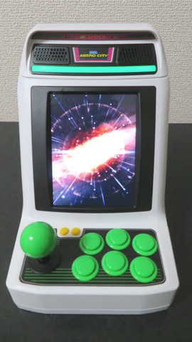 特集】電源ONの瞬間からアツくなる！ 「アストロシティミニ V」開封