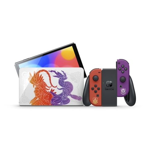 ポケセンオンライン、Nintendo Switchスカーレット・バイオレット