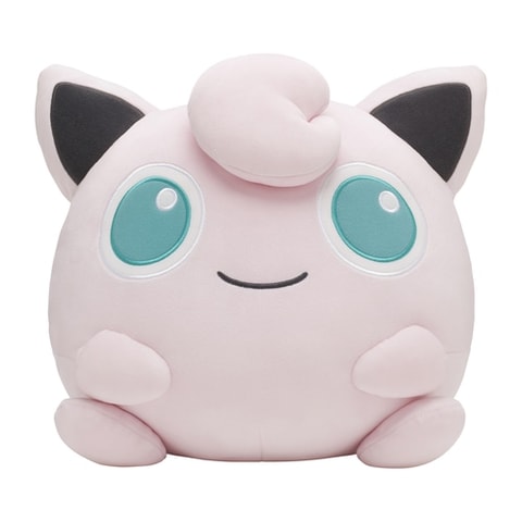 もっちりとした手触りのポケモンぬいぐるみ「もっちりっちぬいぐるみ