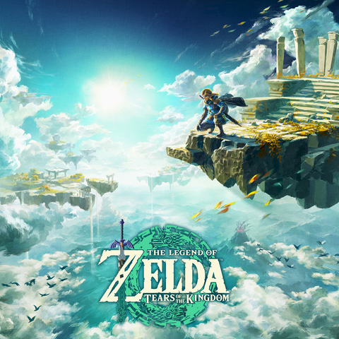 ゼルダの伝説 ティアーズ オブ ザ キングダム」発売で「ブレワイ」人気