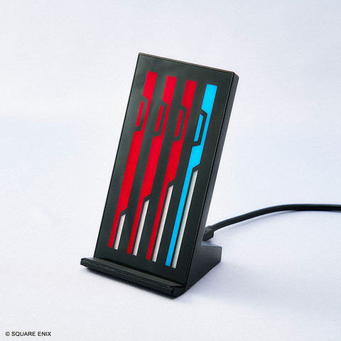 ファイナルファンタジーXIV」のワイヤレス充電器が本日発売！ ファンに