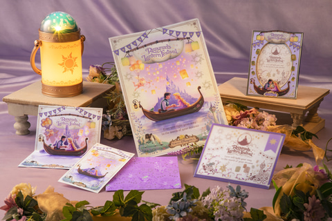 ディズニー「ファンタジースプリングス」、「塔の上のラプンツェル