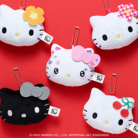 Happyくじ「HELLO KITTY 50th～ハッピーアニバーサリー☆～」11月29日