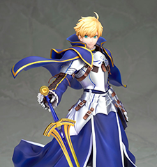 FGO」より「セイバー／アーサー・ペンドラゴン［プロトタイプ］」1/8