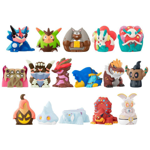 シリーズ累計販売数3億個突破記念！「ポケモンキッズ カロススペシャル