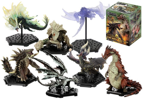 ラオシャンロン」、「アマツマガツチ」など人気の6体が集結