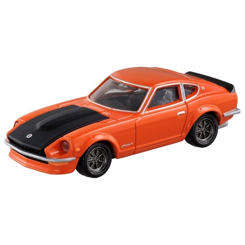 タカラトミー、「日産 フェアレディZ」を「トミカプレミアム」シリーズ